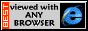 Viewable in any Browser